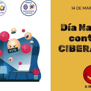 Día Nacional Contra el Ciberacoso